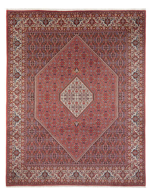 Perser Rug - Bidjar - 337 x 250 cm - dark red