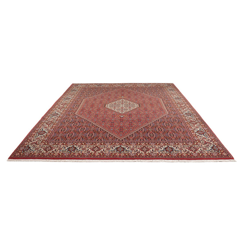 Perser Rug - Bidjar - 337 x 250 cm - dark red
