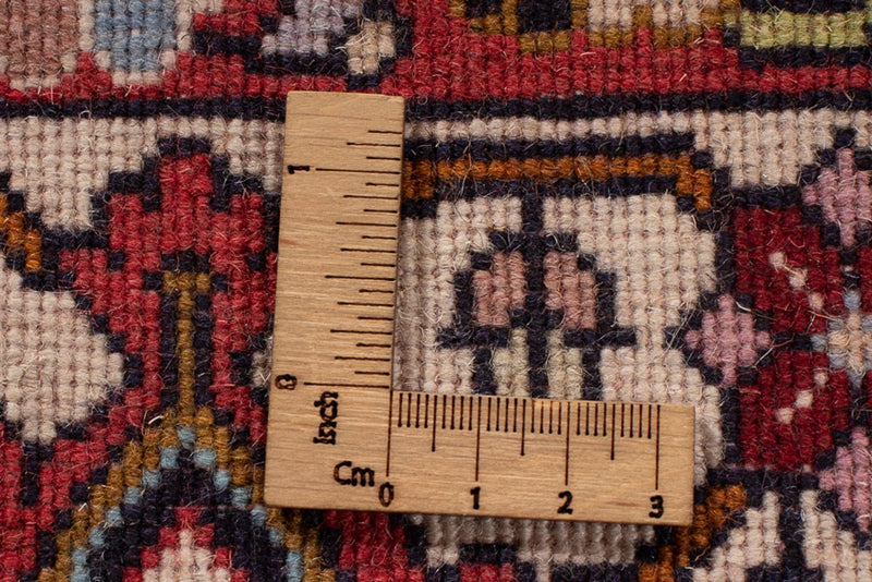 Perser Rug - Bidjar - 337 x 250 cm - dark red