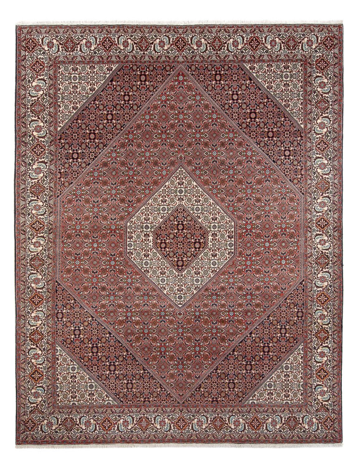 Perser Rug - Bidjar - 344 x 247 cm - rust