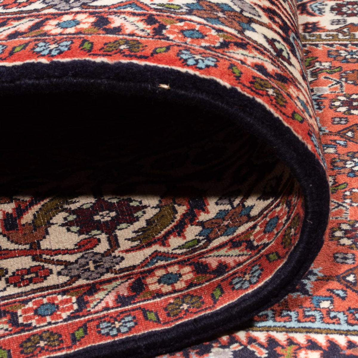 Perser Rug - Bidjar - 290 x 243 cm - rust