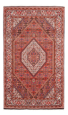 Perser Rug - Bidjar - 186 x 112 cm - red