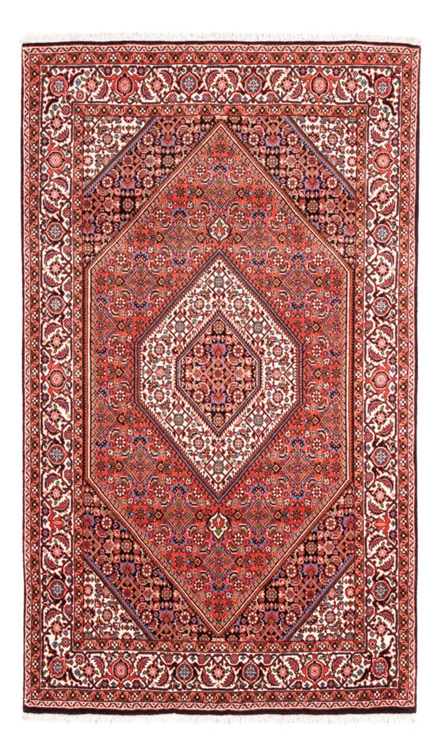 Perser Rug - Bidjar - 186 x 112 cm - red