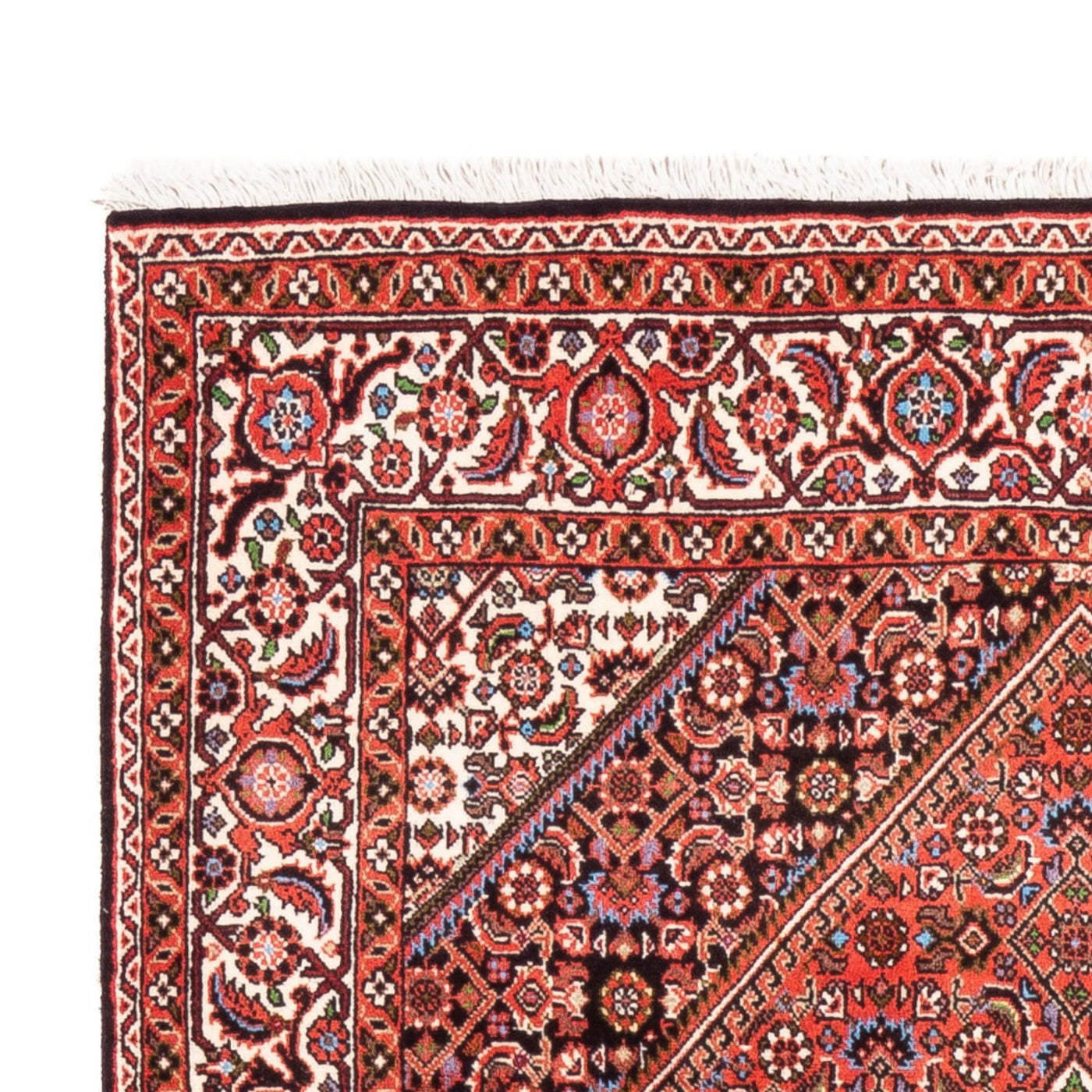 Bidjar - Bukan Rug 186x112cm - Persian Rugs