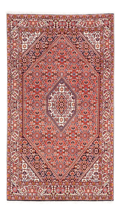 Bidjar - Bukan Rug 106x177cm - Persian Rugs - red