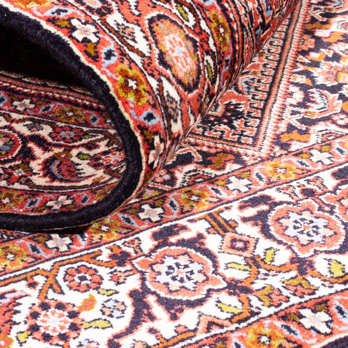 Perser Rug - Bidjar - 177 x 106 cm - red