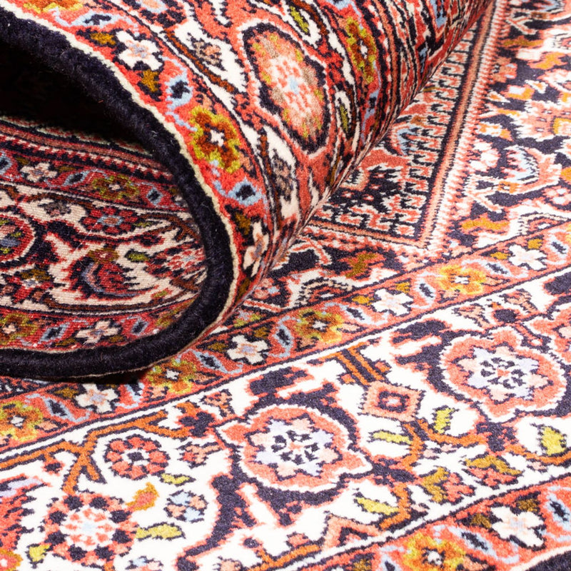 Perser Rug - Bidjar - 177 x 106 cm - red