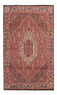 Perser Rug - Bidjar - 170 x 108 cm - red