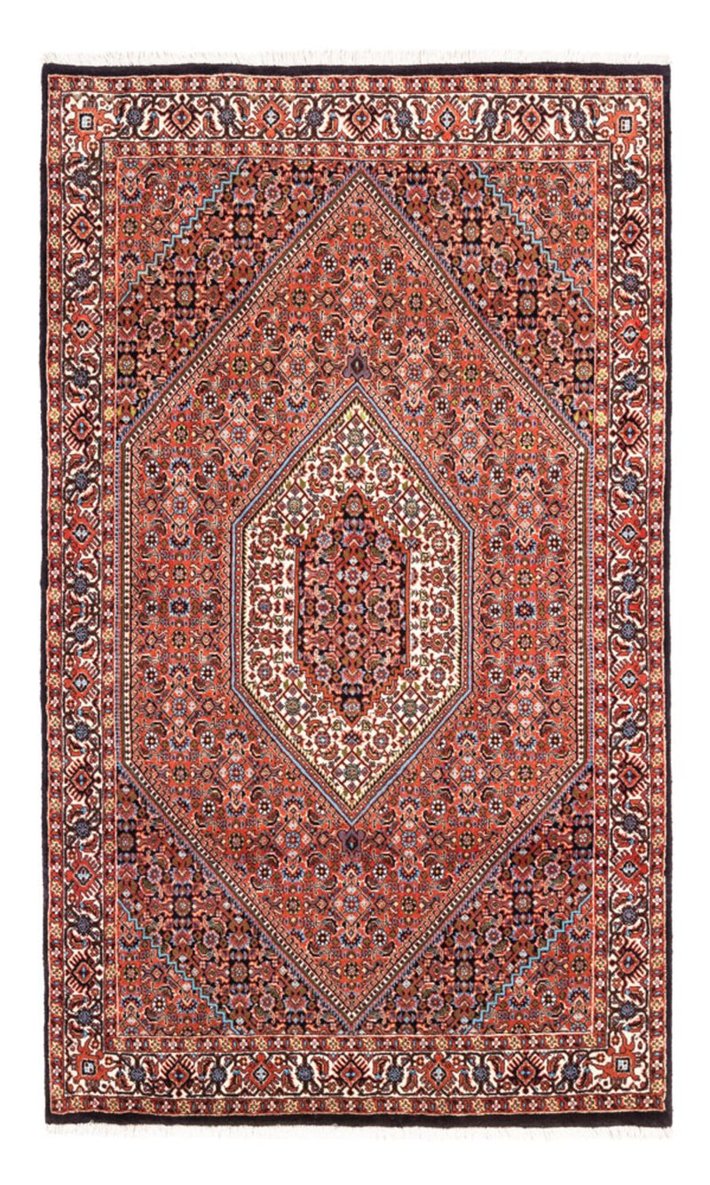 Perser Rug - Bidjar - 170 x 108 cm - red