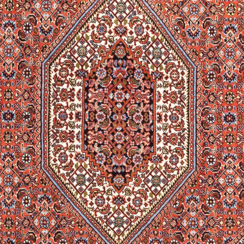 Perser Rug - Bidjar - 170 x 108 cm - red