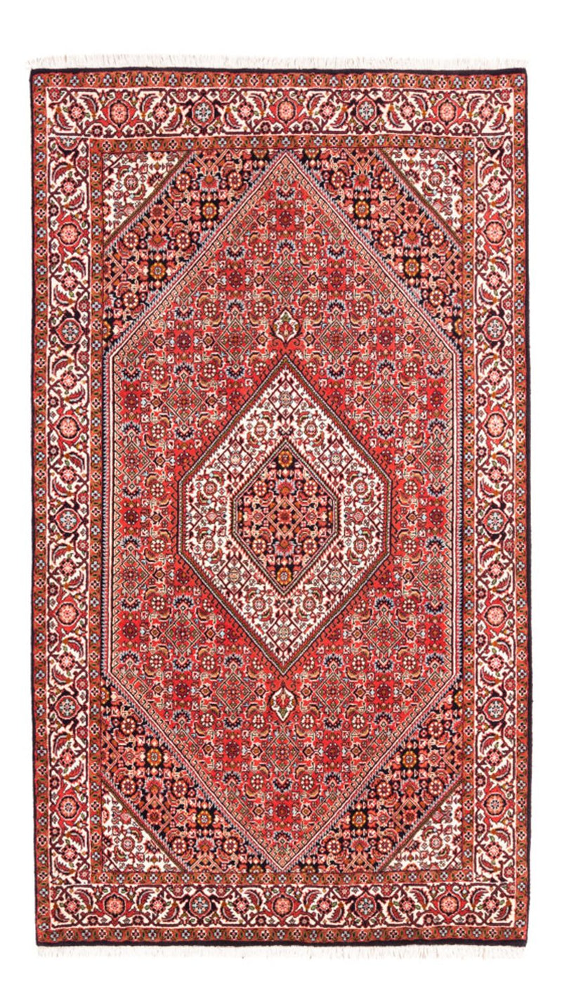 Perser Rug - Bidjar - 180 x 110 cm - red