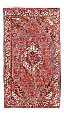 Perser Rug - Bidjar - 180 x 110 cm - red