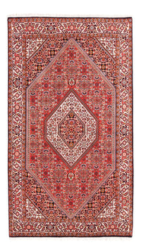 Perser Rug - Bidjar - 180 x 110 cm - red