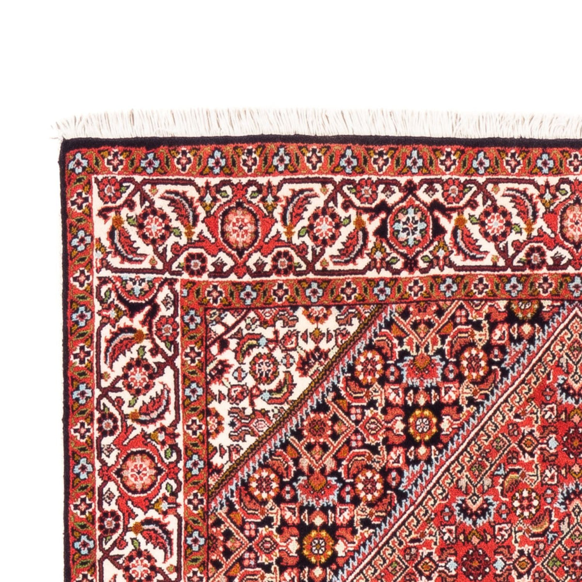 Perser Rug - Bidjar - 180 x 110 cm - red