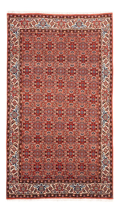 Bidjar - Bukan Rug 110x180cm - Persian Rugs - red