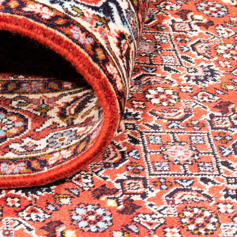 Perser Rug - Bidjar - 180 x 110 cm - red