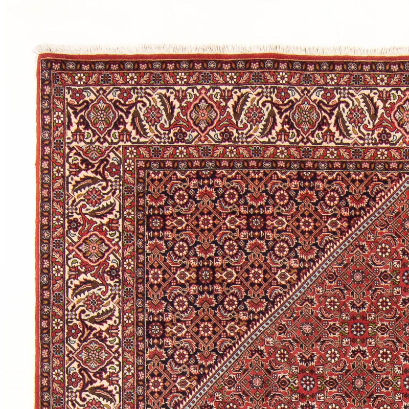 Perser Rug - Bidjar - 290 x 202 cm - red