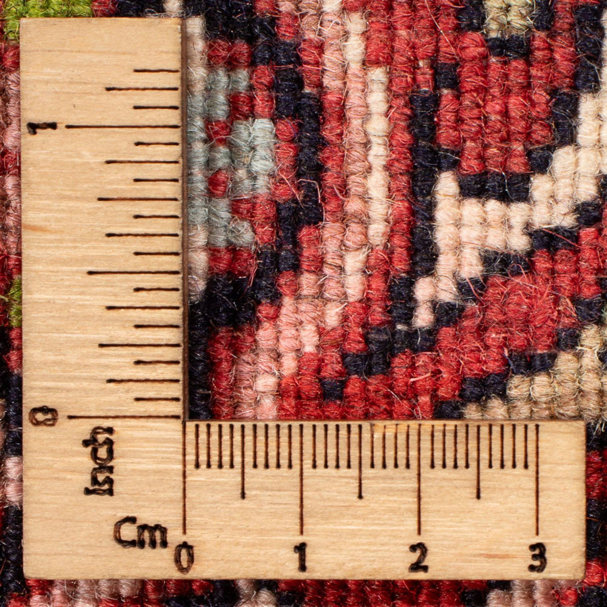 Perser Rug - Bidjar - 290 x 202 cm - red