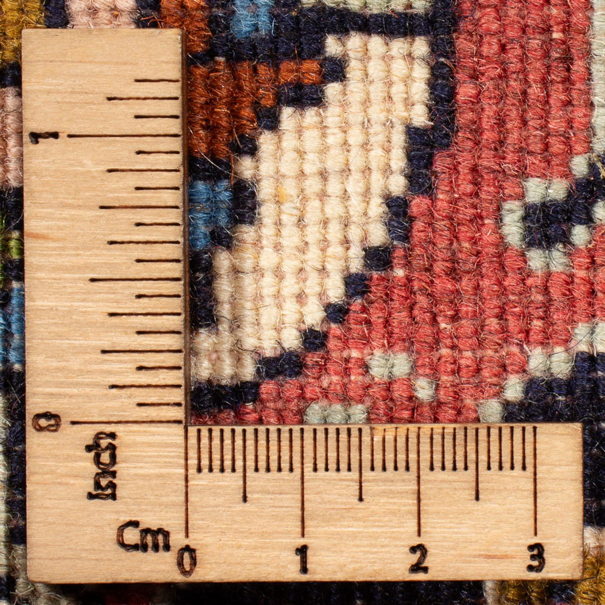 Perser Rug - Bidjar - 300 x 200 cm - red