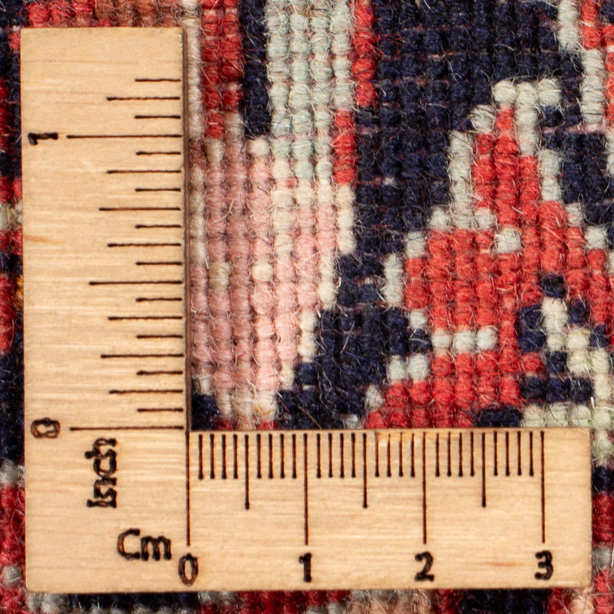 Perser Rug - Bidjar - 290 x 200 cm - red