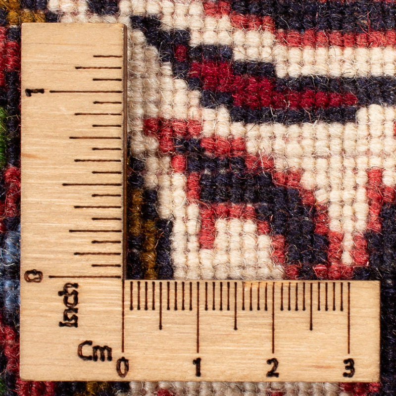 Perser Rug - Bidjar - 310 x 203 cm - red