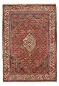 Perser Rug - Bidjar - 292 x 200 cm - red