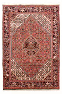 Perser Rug - Bidjar - 300 x 200 cm - red