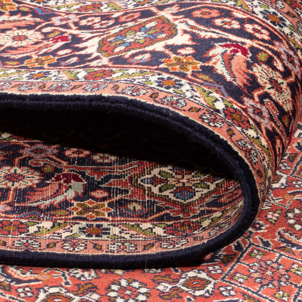 Perser Rug - Bidjar - 305 x 200 cm - red