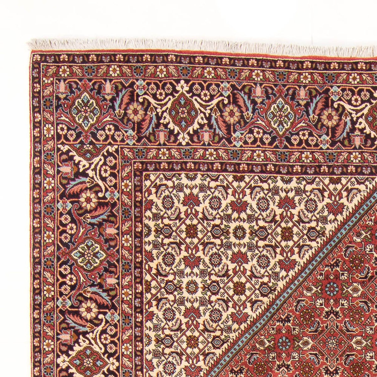 Bidjar - Bukan Rug 203x307cm - Persian Rugs