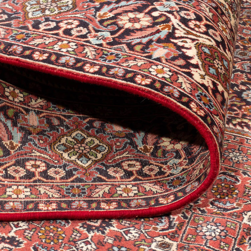 Perser Rug - Bidjar - 307 x 203 cm - red