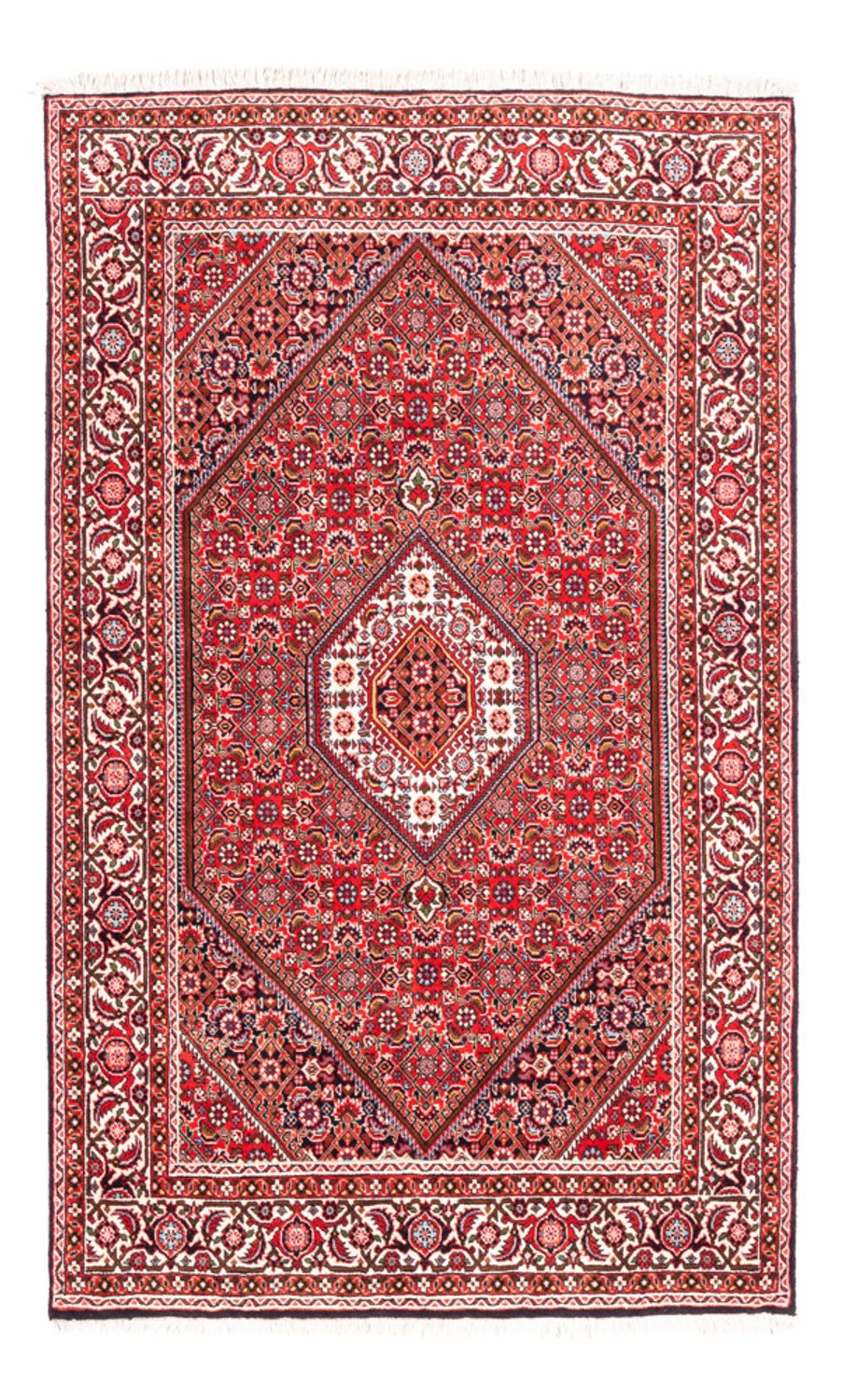 Perser Rug - Bidjar - 170 x 110 cm - red