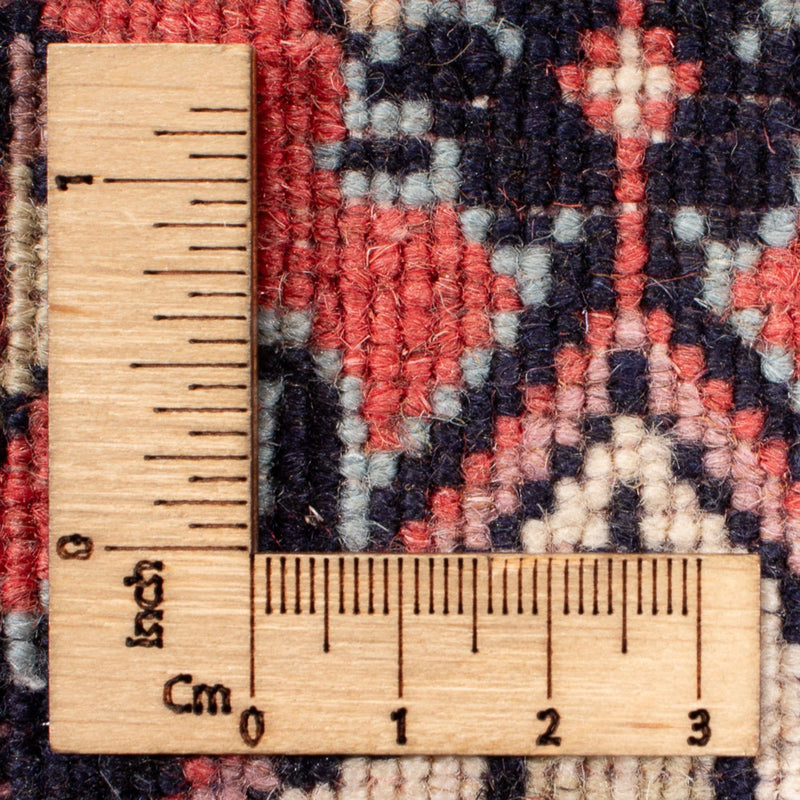 Perser Rug - Bidjar - 302 x 200 cm - red