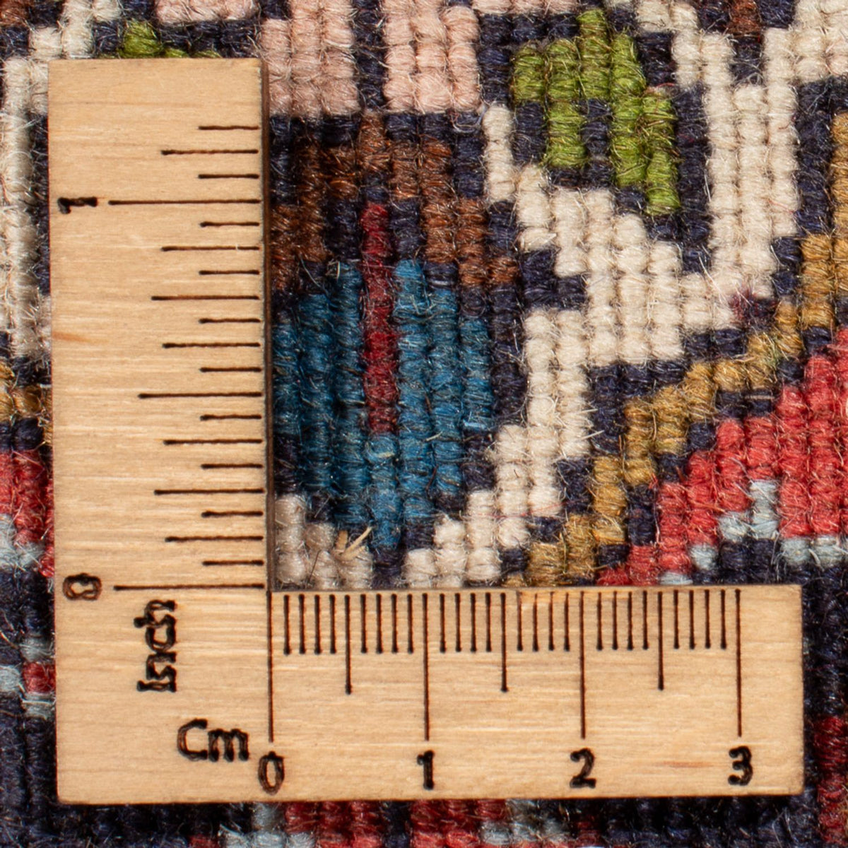 Perser Rug - Bidjar - 294 x 200 cm - cream