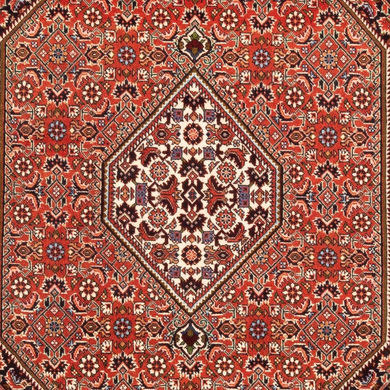 Perser Rug - Bidjar - 169 x 113 cm - red