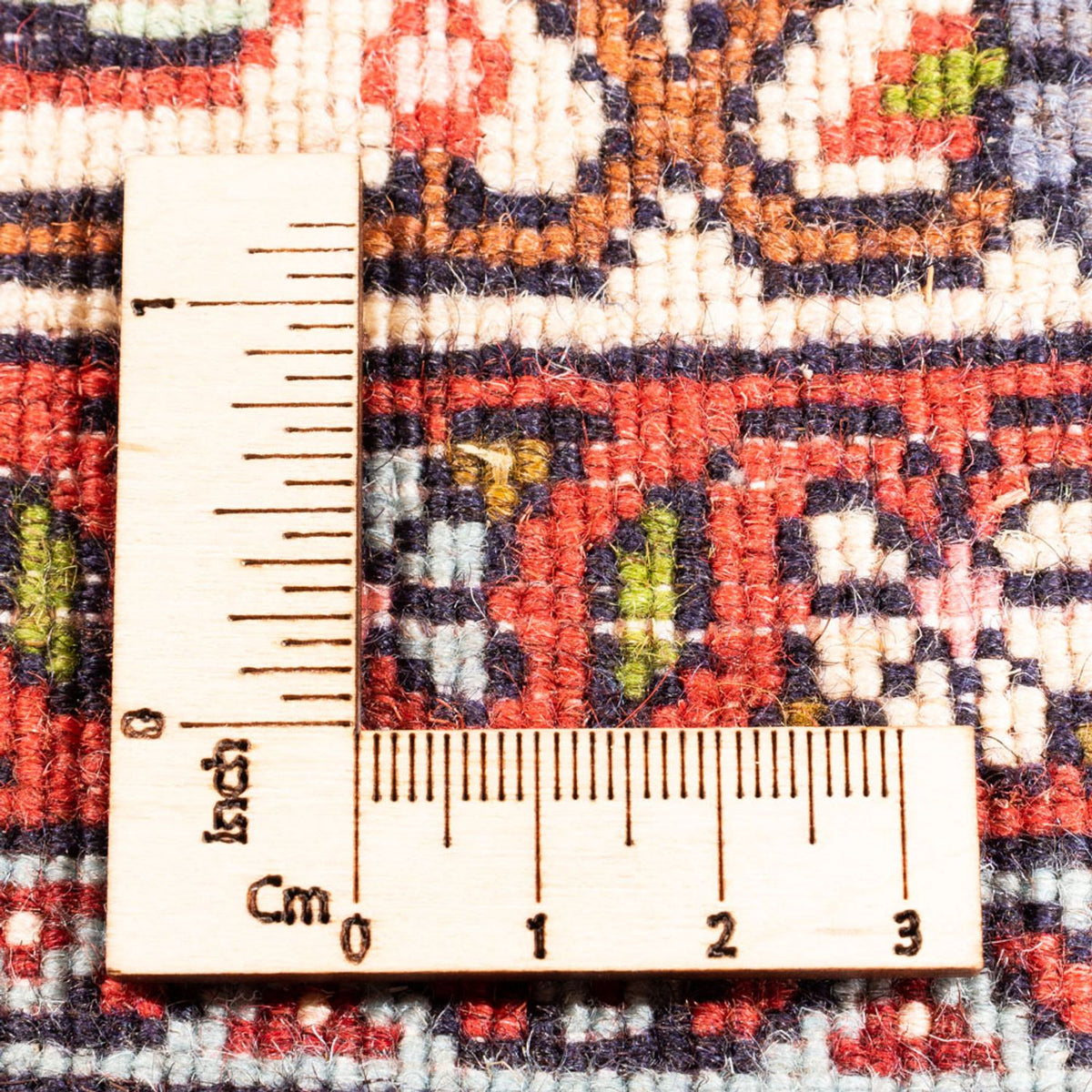 Perser Rug - Bidjar - 169 x 113 cm - red