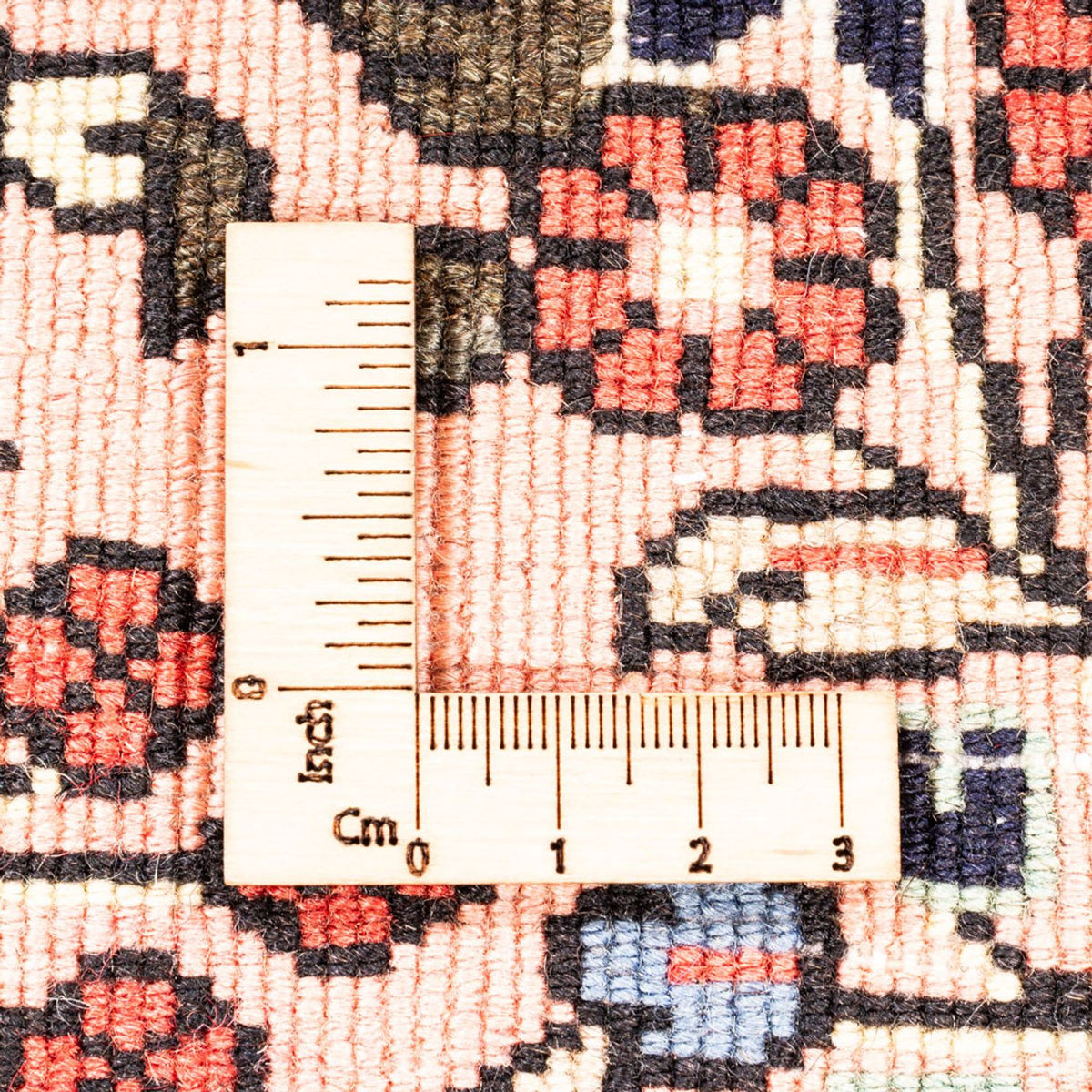 Perser Rug - Bidjar - 147 x 100 cm - light beige