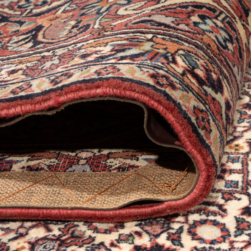 Perser Rug - Bidjar - 345 x 250 cm - dark red