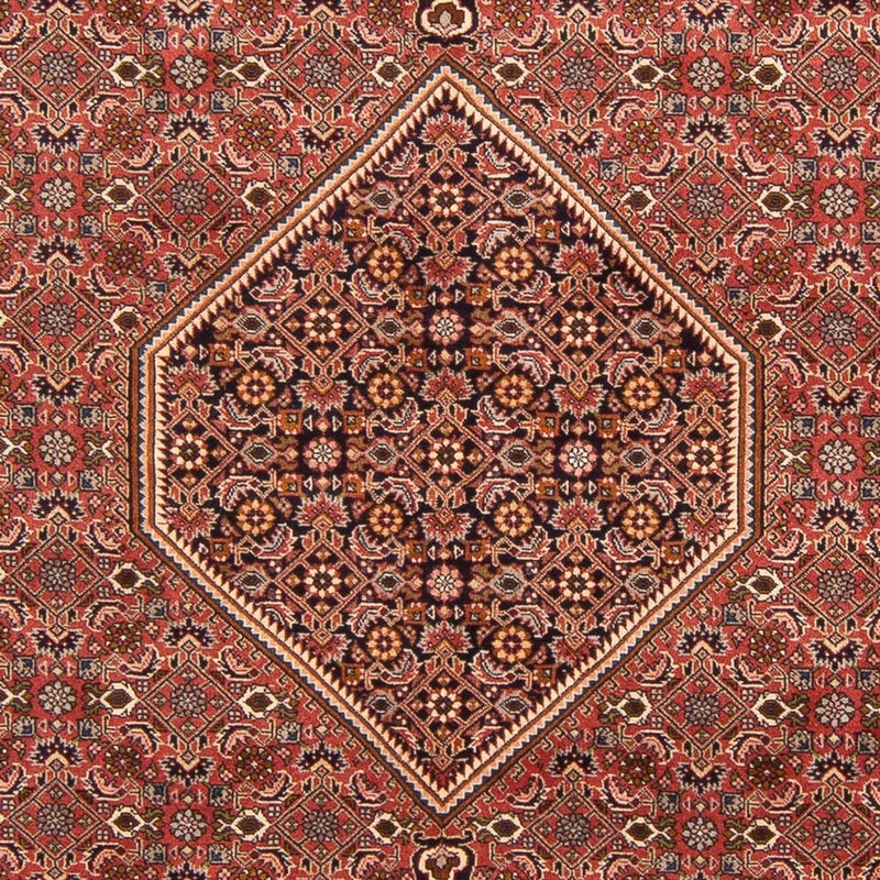 Perser Rug - Bidjar - 297 x 196 cm - red