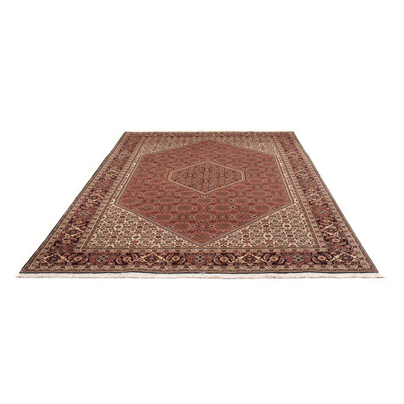 Perser Rug - Bidjar - 297 x 196 cm - red