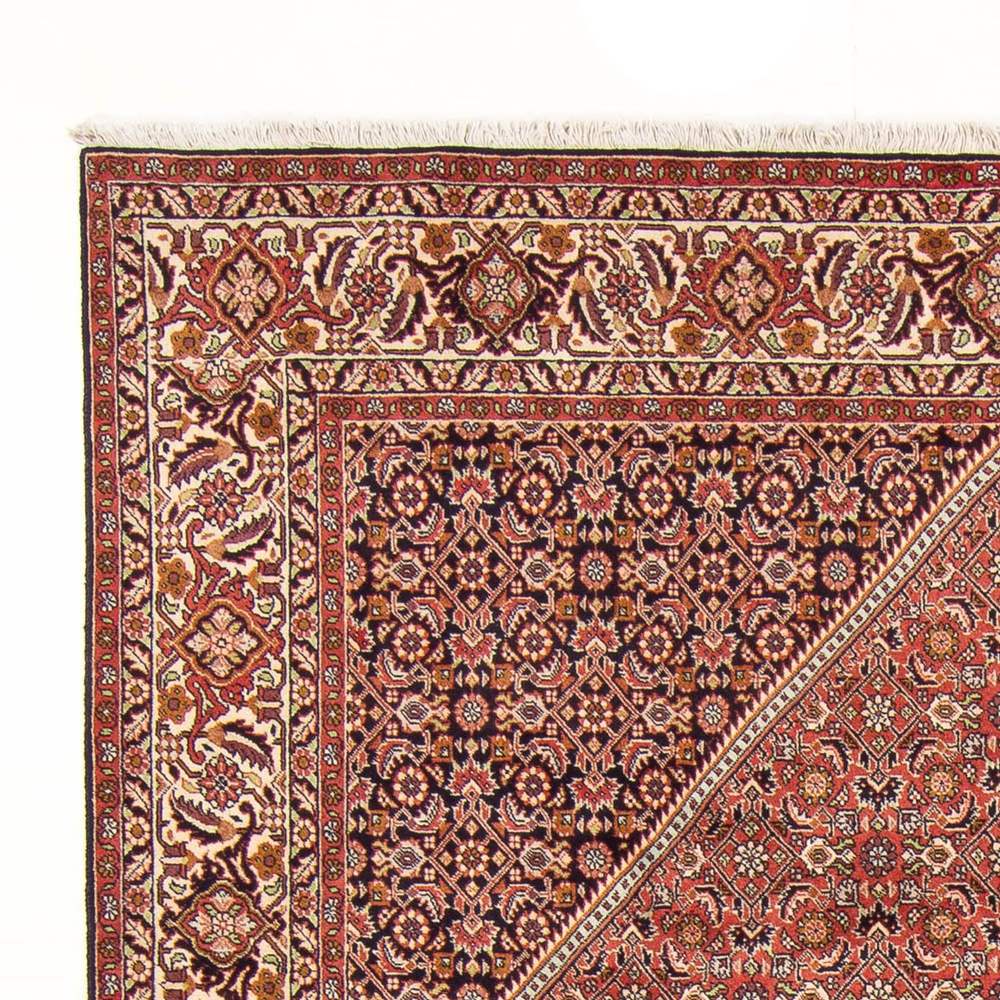 Bidjar - Bukan Rug 293x197cm - Persian Rugs