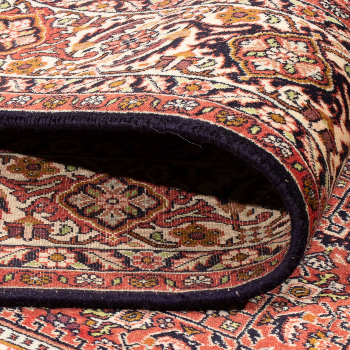 Perser Rug - Bidjar - 293 x 197 cm - red