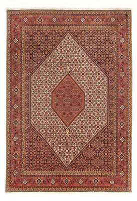 Perser Rug - Bidjar - 288 x 200 cm - red