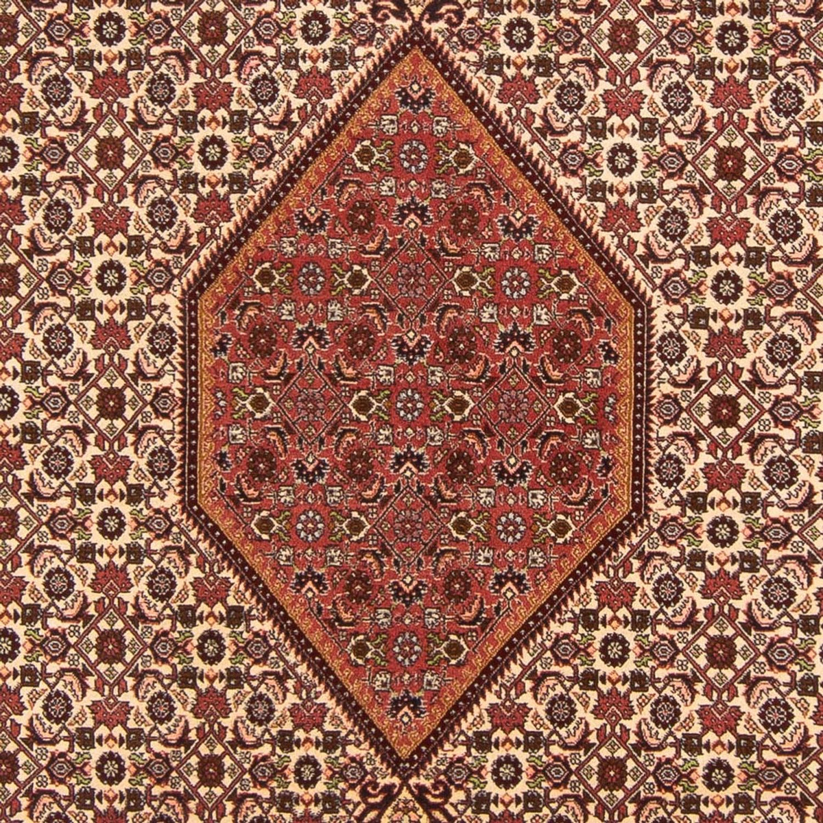 Perser Rug - Bidjar - 288 x 200 cm - red