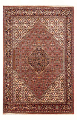 Perser Rug - Bidjar - 300 x 197 cm - red