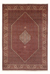 Perser Rug - Bidjar - 291 x 197 cm - red
