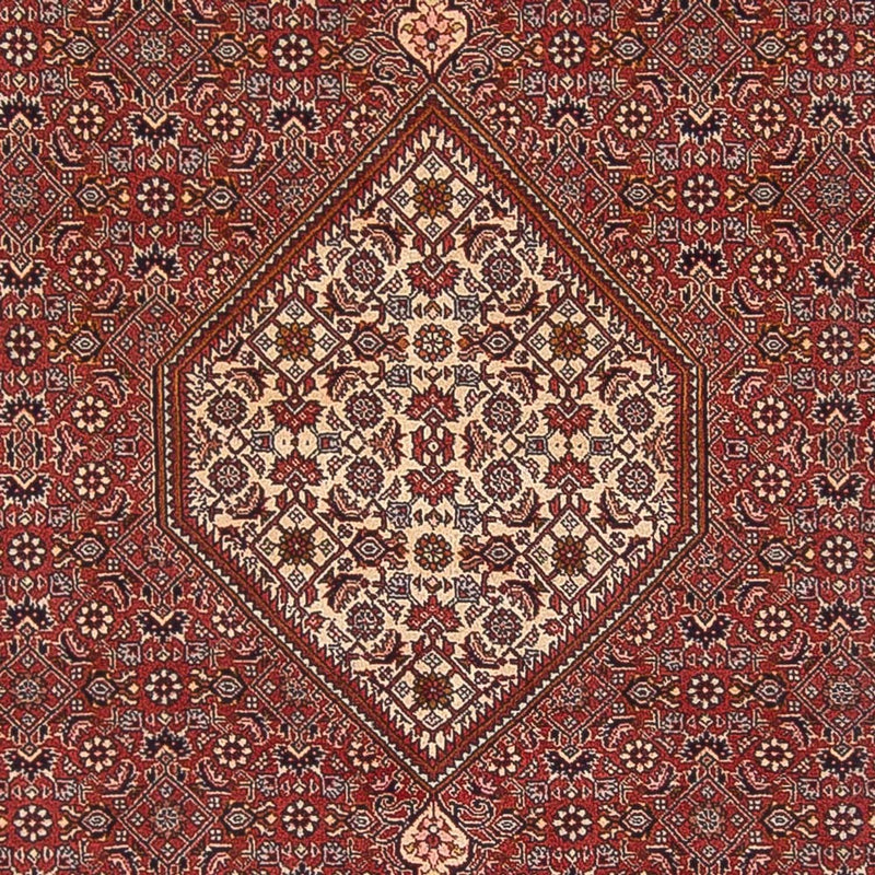 Perser Rug - Bidjar - 291 x 197 cm - red
