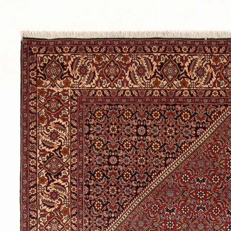 Perser Rug - Bidjar - 291 x 197 cm - red