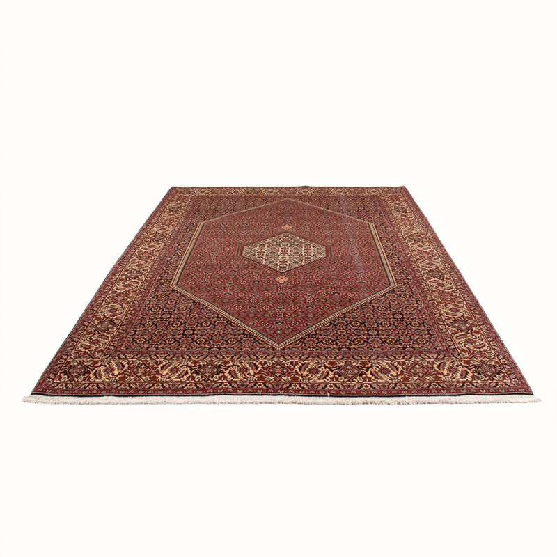 Perser Rug - Bidjar - 291 x 197 cm - red
