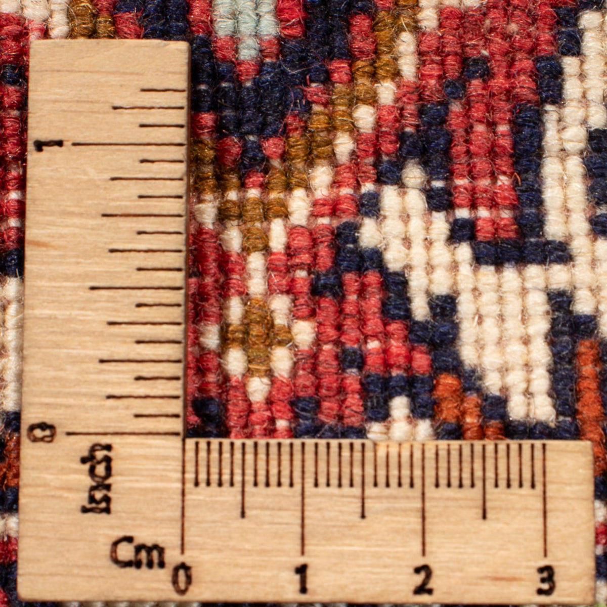 Perser Rug - Bidjar - 291 x 197 cm - red