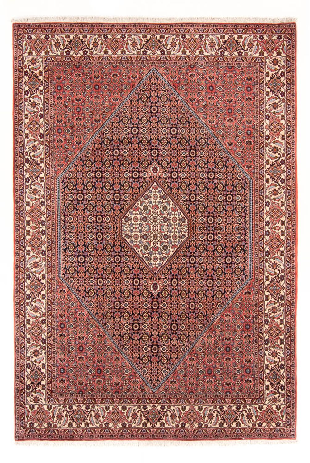 Perser Rug - Bidjar - 295 x 197 cm - dark blue